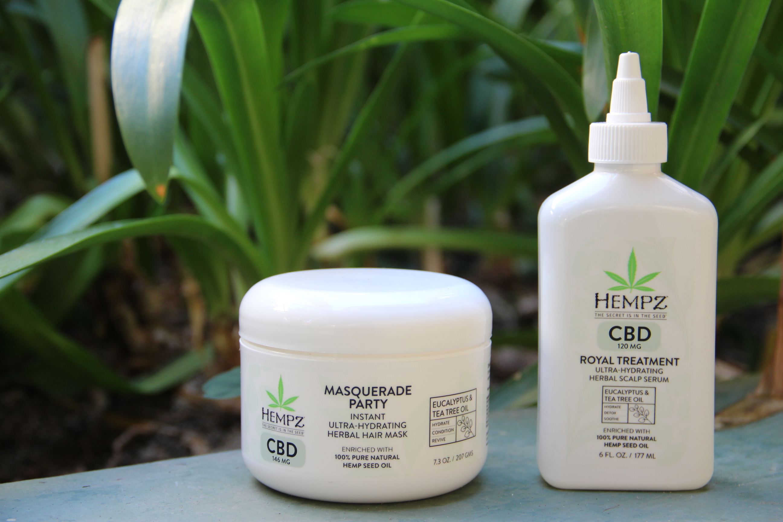 Haircare Spotlight HEMPZ CBD Line Is Nourishing LATF USA