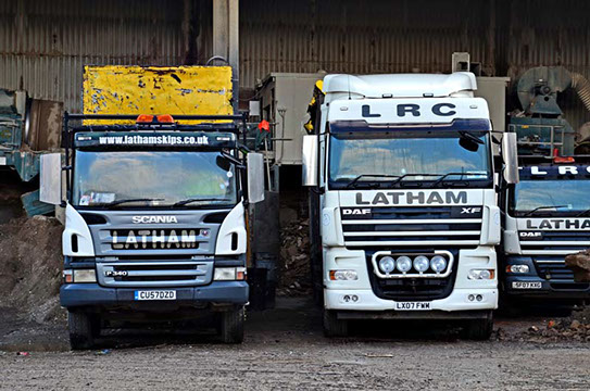 Skip Hire Croydon Lowcost & Fastest Skips Croydon Latham Skips