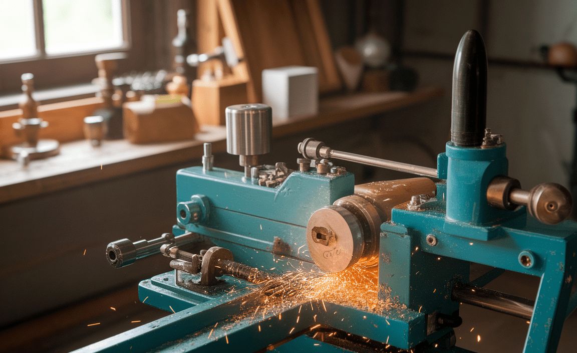 Best Wood Lathe For Professional Turners - Top Choices Reviewed