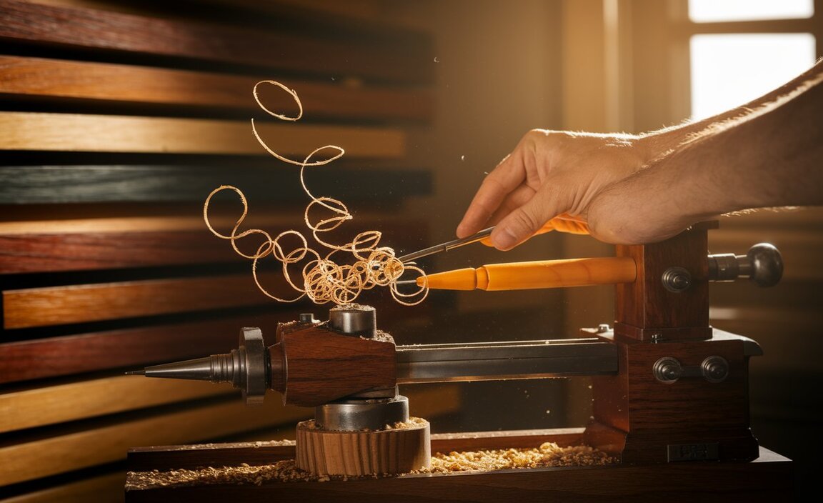 Best Wood Lathes for Turning Pens in 2023