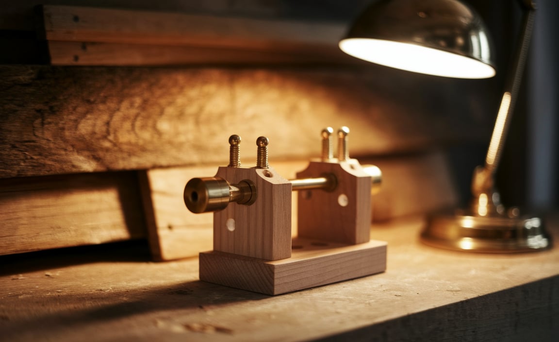 Diy Mini Lathe Tool Rest - A Comprehensive Guide For Woodworkers