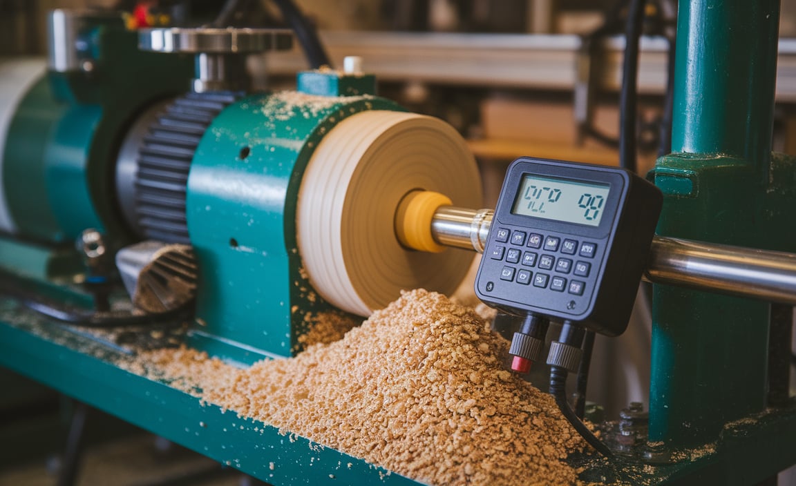 How to Choose the Right Digital Speed Controller for Your Wood Lathe