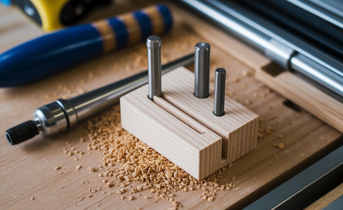 Importance of a Tool Rest in Woodturning