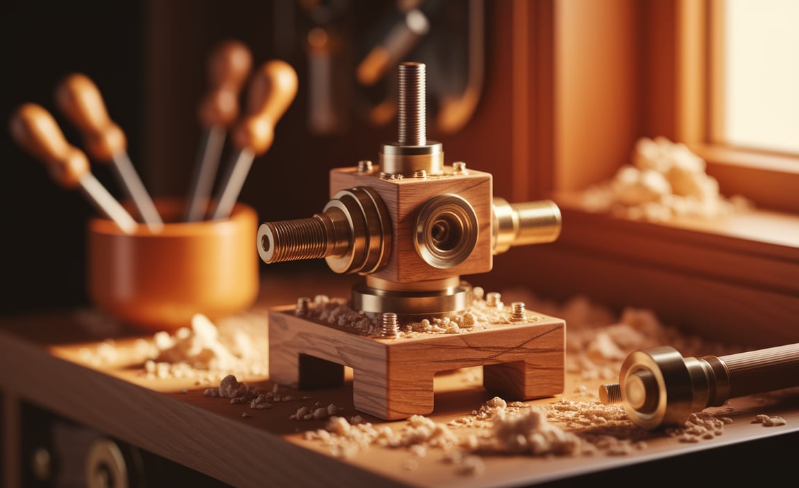Safety Tips for Using a Mini Wood Lathe