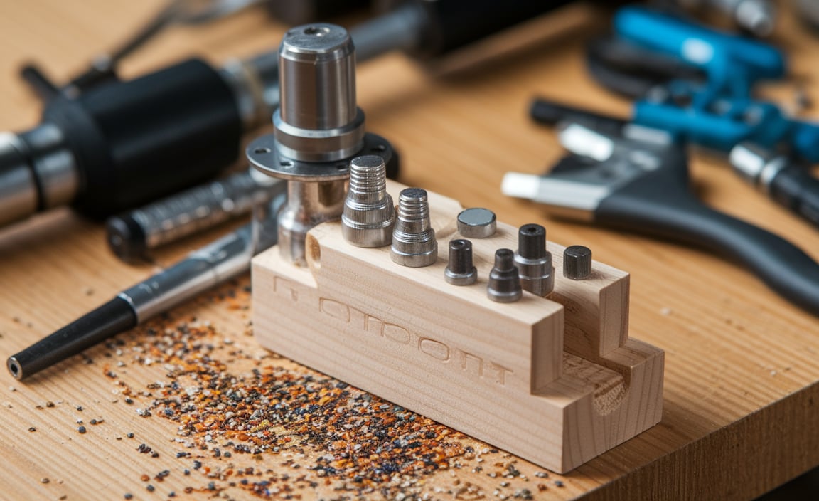 Step-by-Step Instructions for Building Your Own Tool Rest