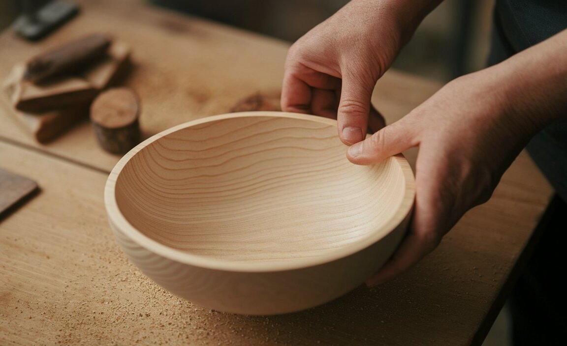 Basic Bowl Turning Techniques