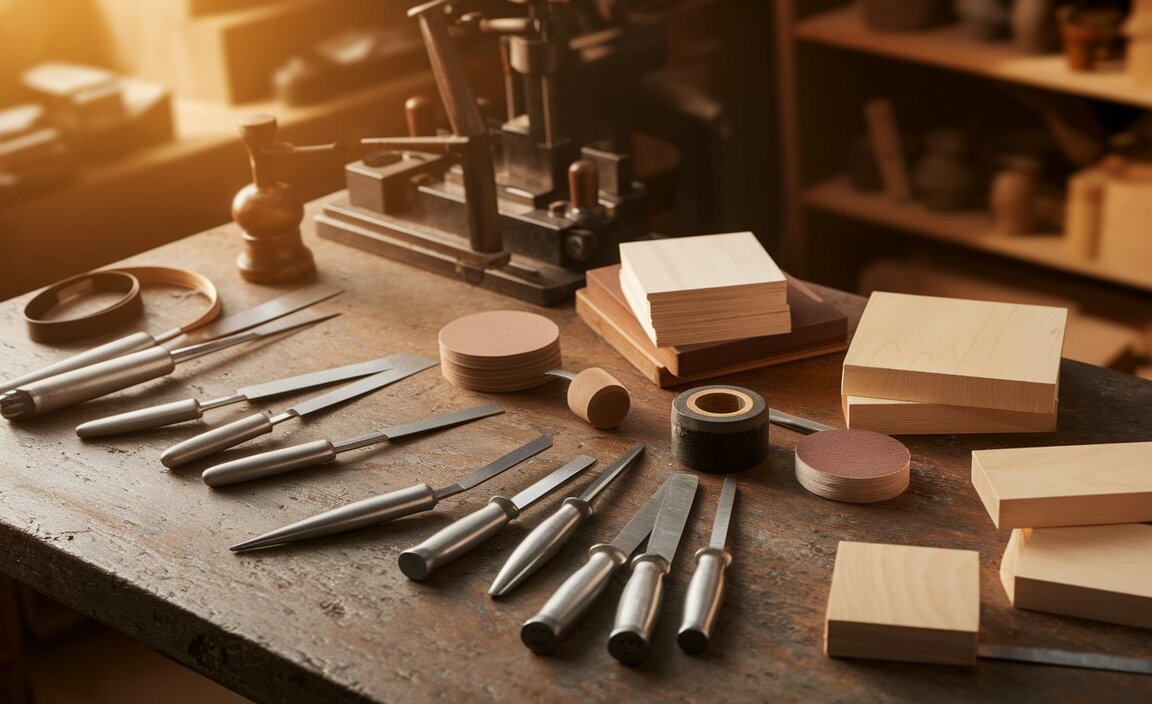 Beginner-Friendly Wood Lathe Projects