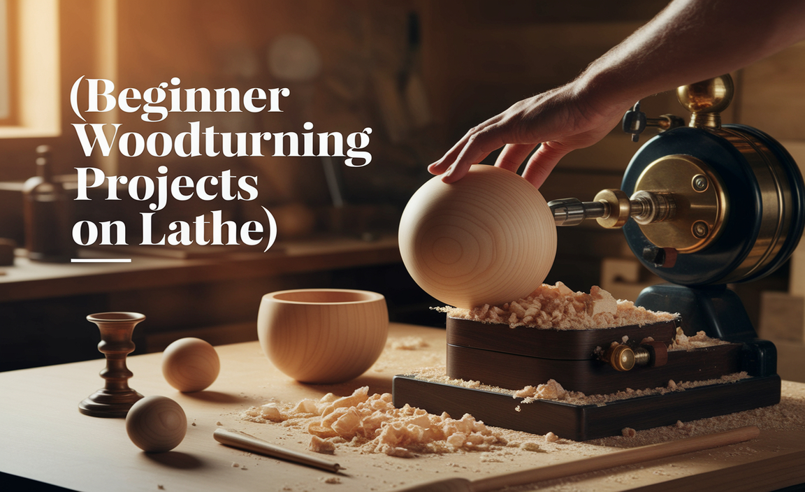 Beginner Woodturning Projects On Lathe