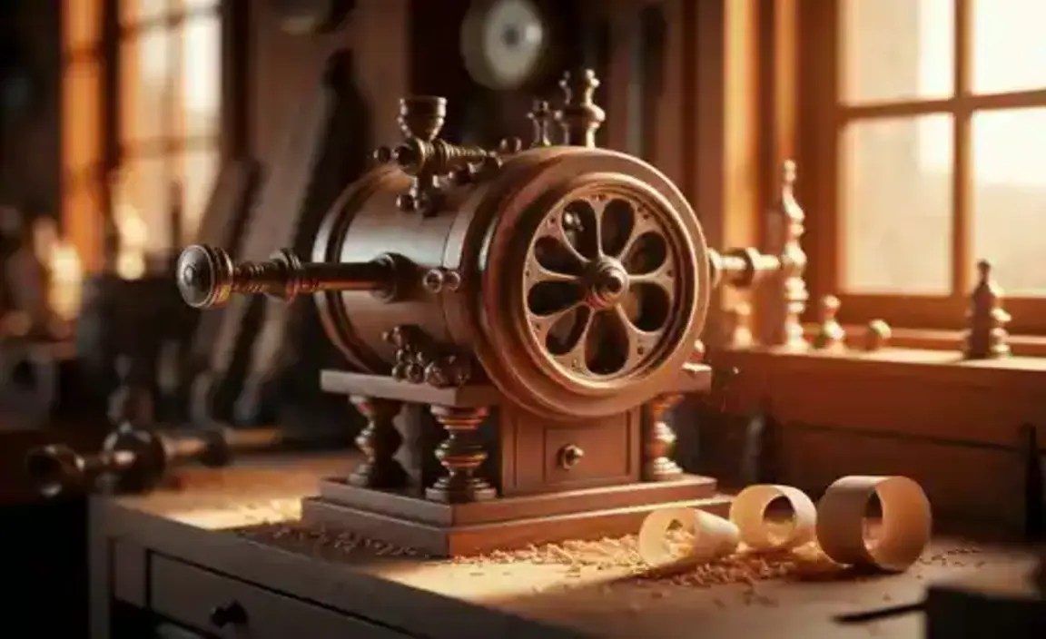 Benefits of Using a Foot-Powered Wood Lathe