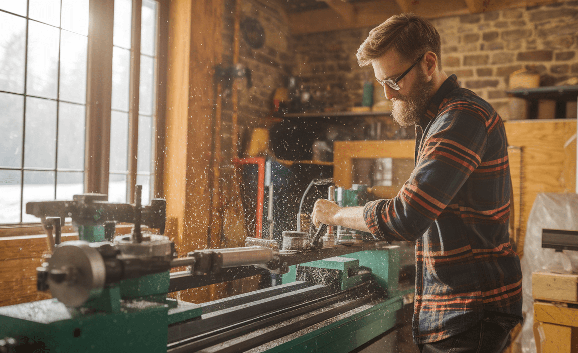 Best Wood Lathe Dust Collection System - A Comprehensive Guide