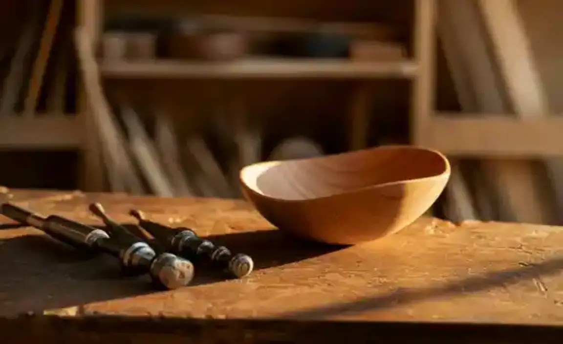 Choosing the Right Wood Lathe