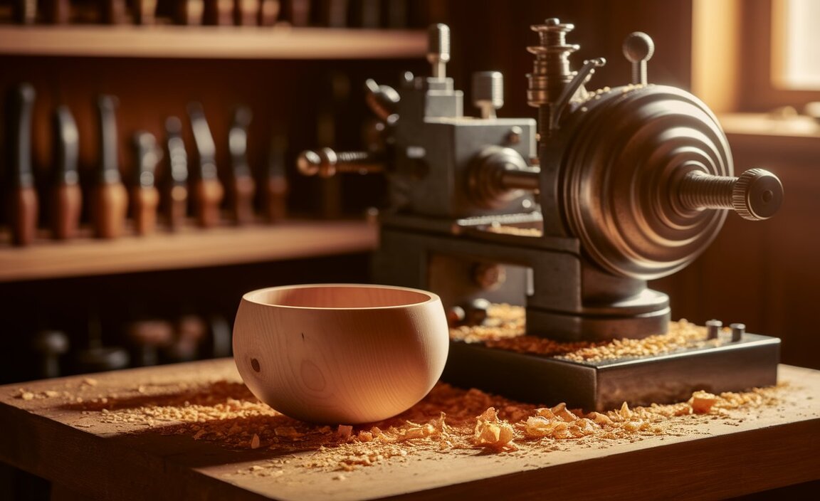 Expanding Your Woodturning Skills