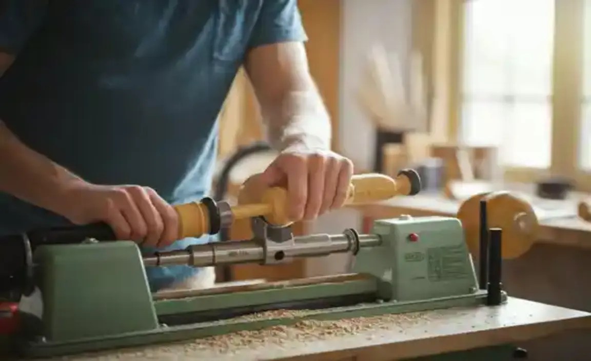 Factors to Consider When Choosing a Wood Lathe
