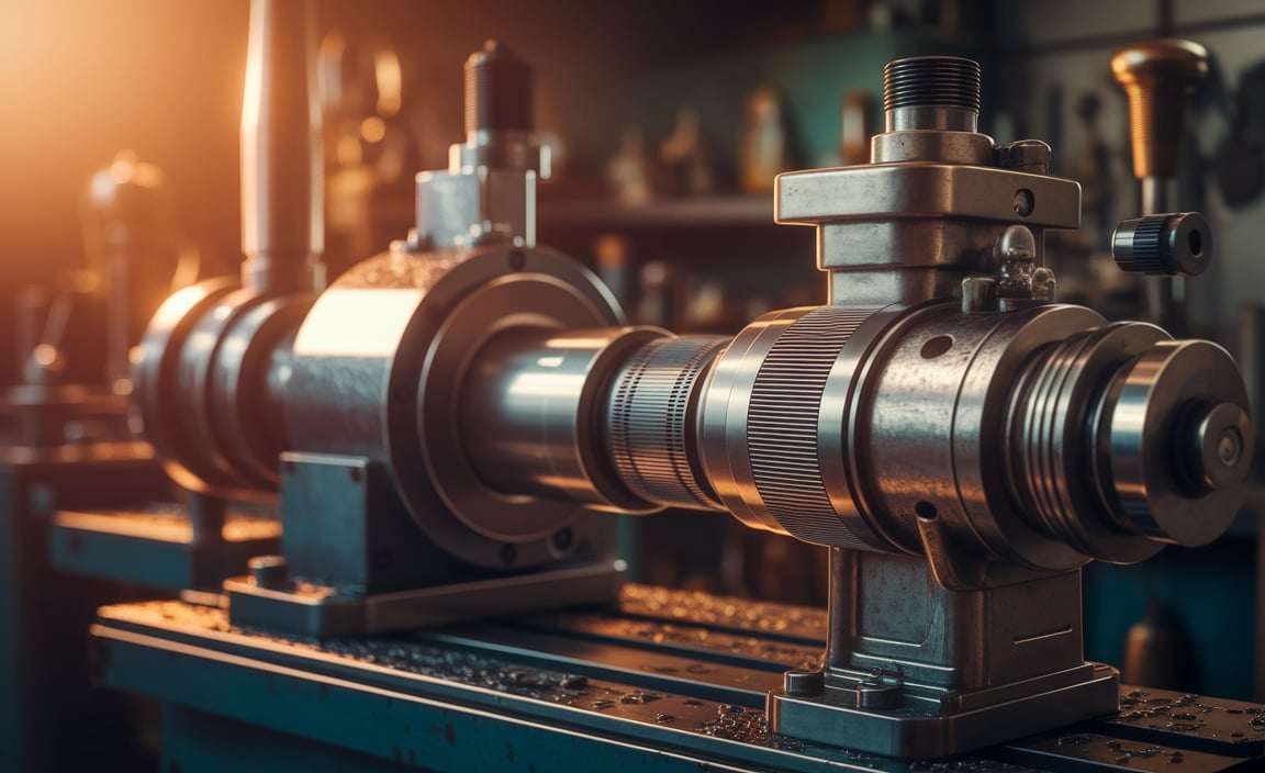 Maintenance Tips for Retrofitted CNC Lathes