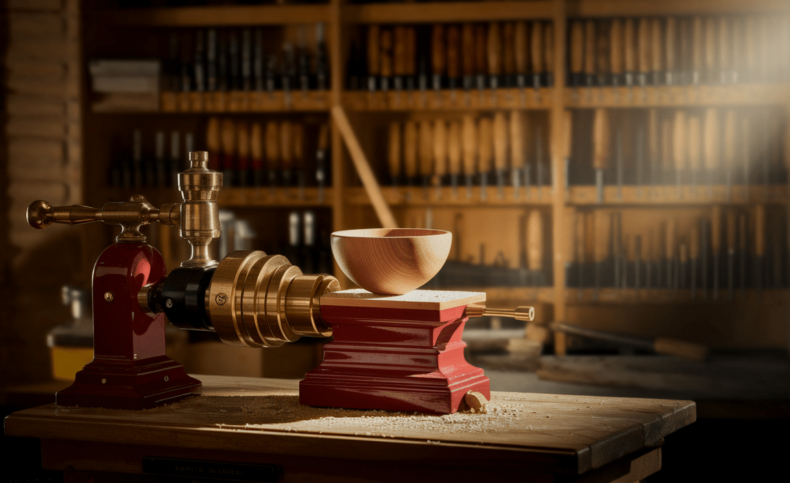 Safety Tips for Using a Wood Lathe