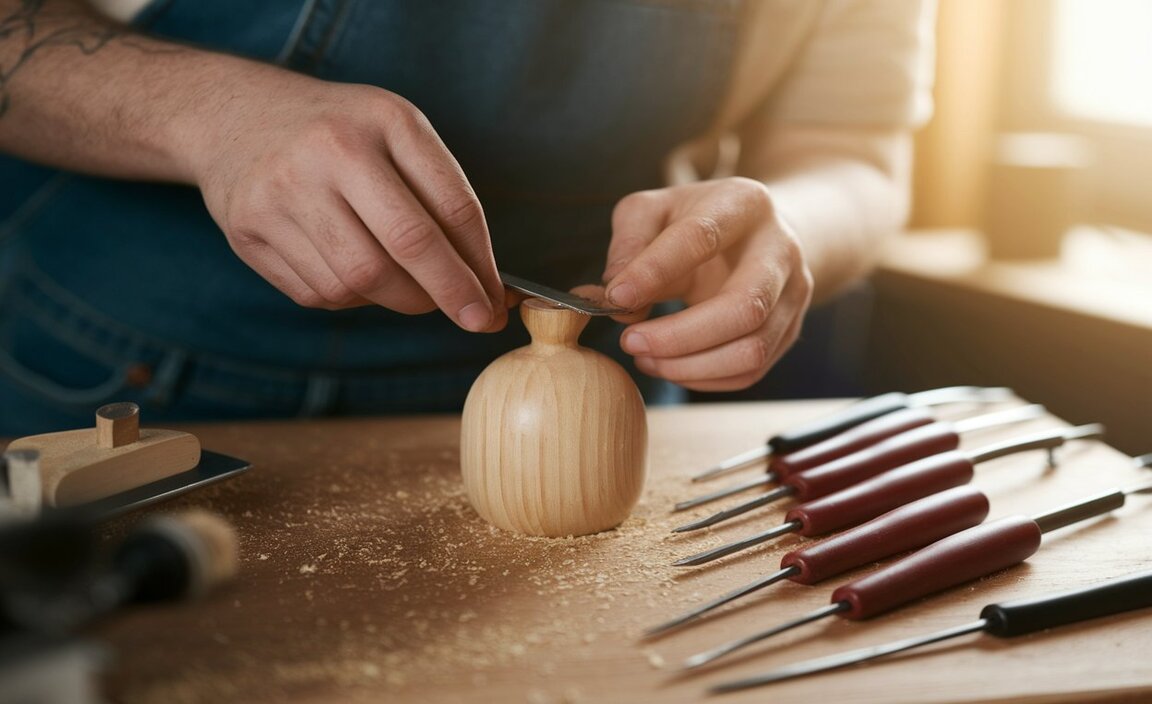 Safety Tips for Wood Lathe Beginners
