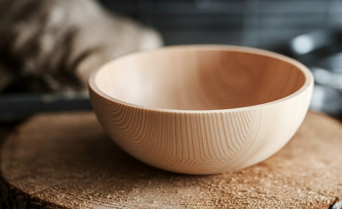 Selecting the Right Wood for Bowl Turning