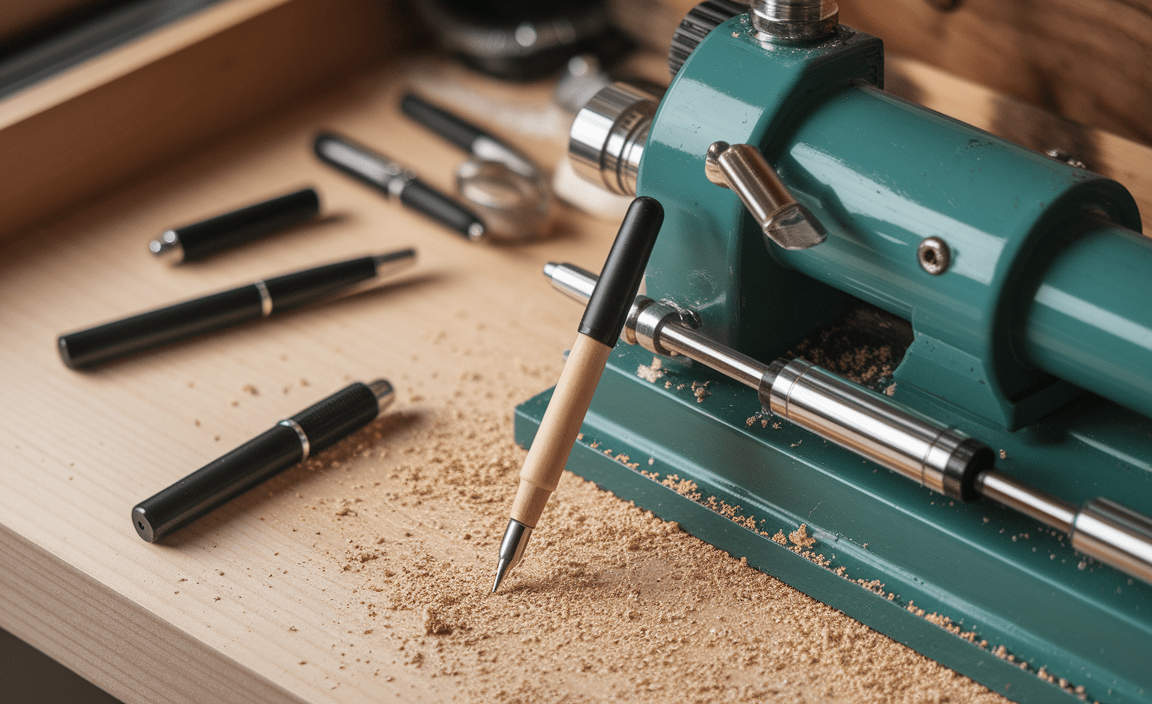 The Best Mini Lathe For Turning Pens 2025 - Top Picks And Tips