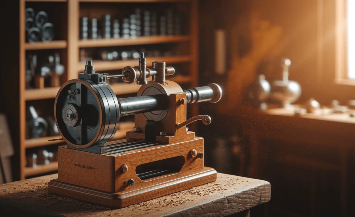 Top Midi Wood Lathes with Stand Reviewed