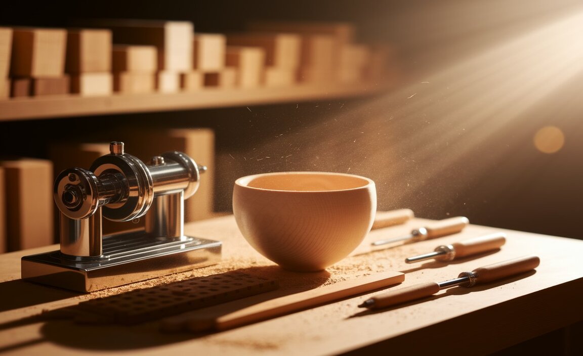 Understanding Wood Lathe Kits