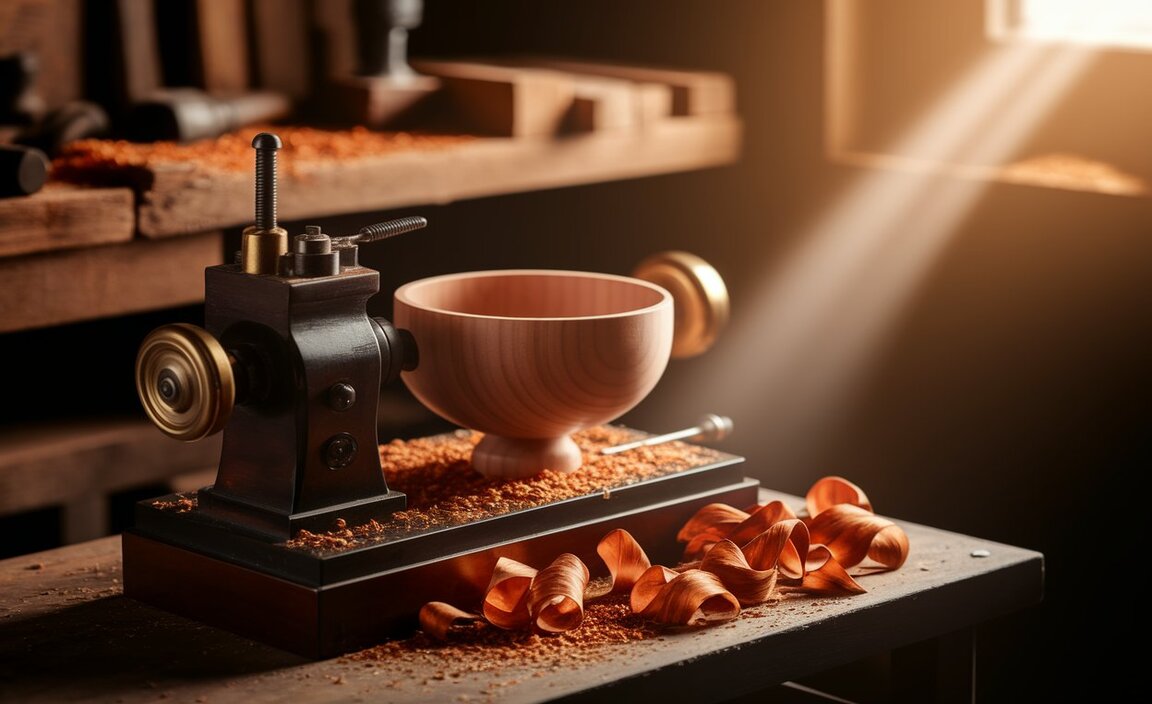 Understanding Wood Lathes