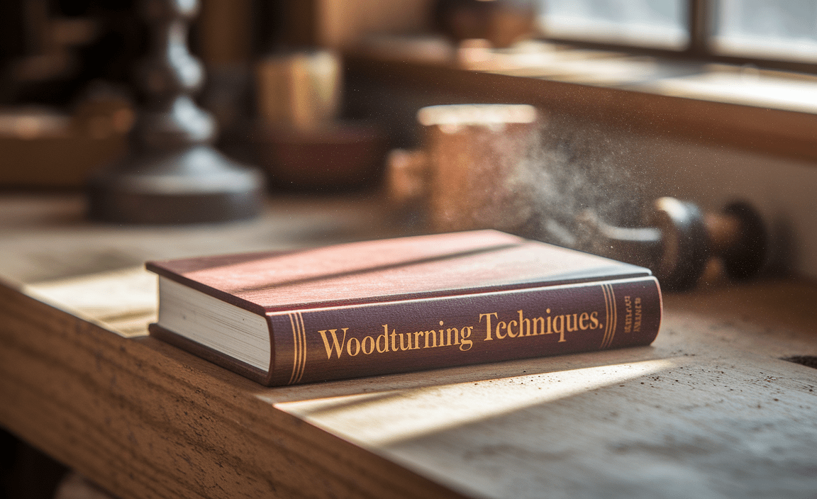 What are the best books for learning about woodturning