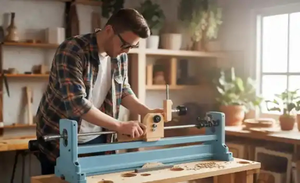 What to Look for in a Beginner Wood Lathe Kit