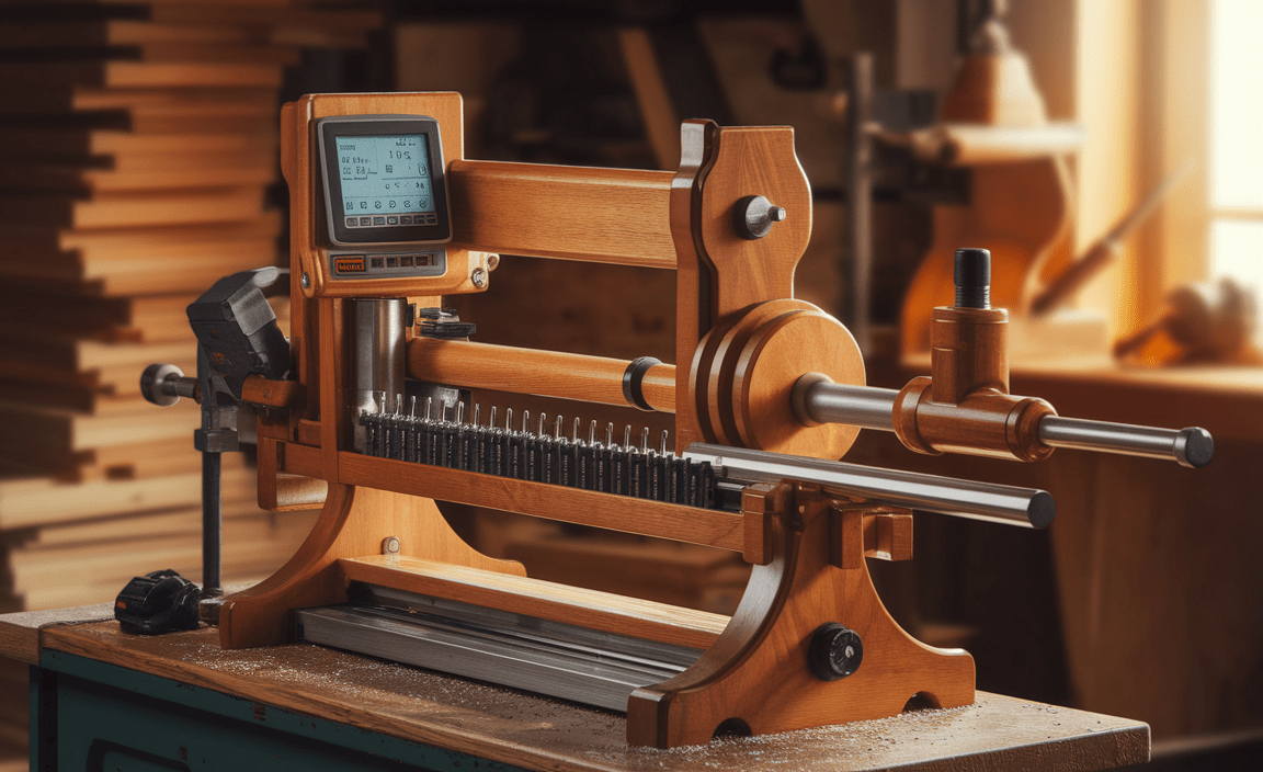Where to Buy the Best MIDI Wood Lathe