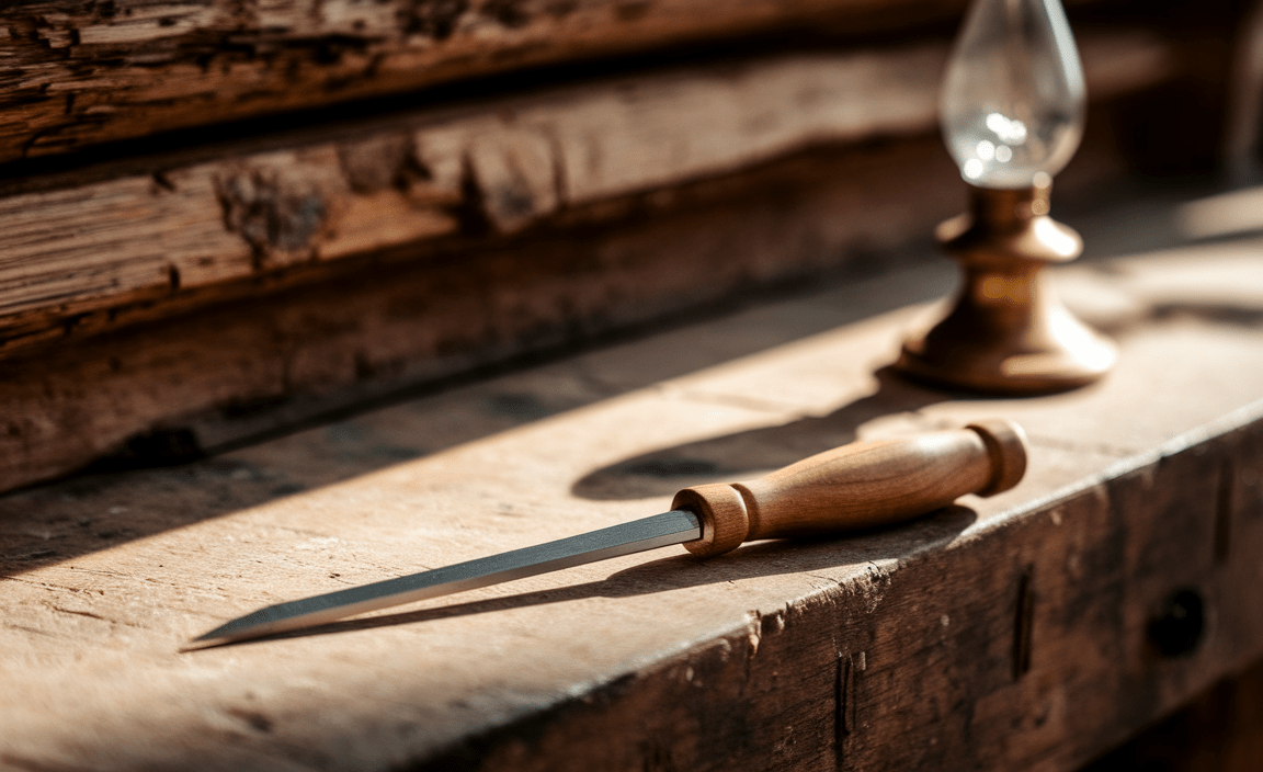 Why Softwood Requires Specific Chisels