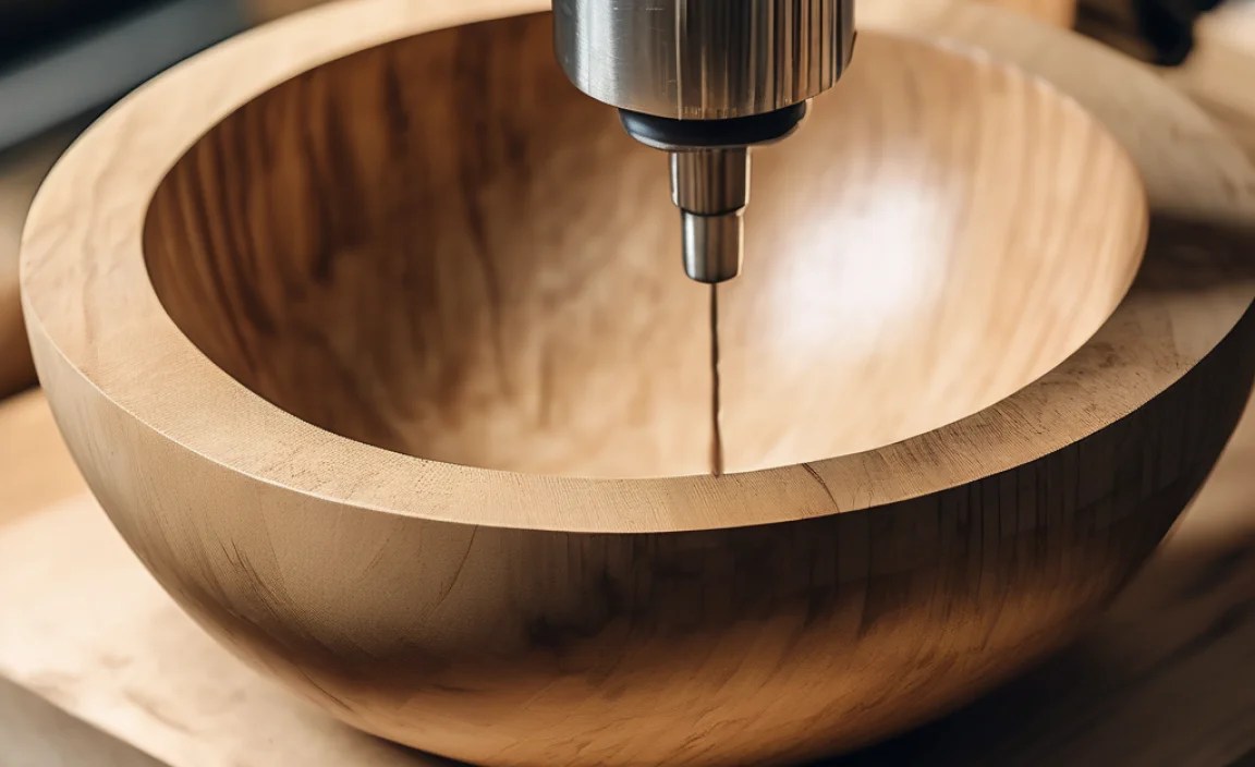 Choosing the Right Wood for Bowl Blanks