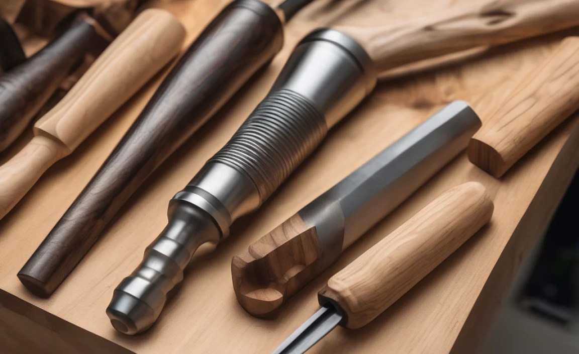 Choosing the Right Wood for Handles