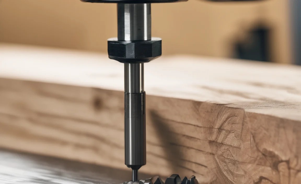 Getting Started with Wood Lathe Chuck Installation