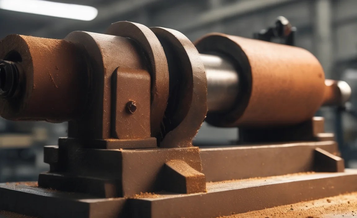 Importance Of Cleanliness For Rust Prevention