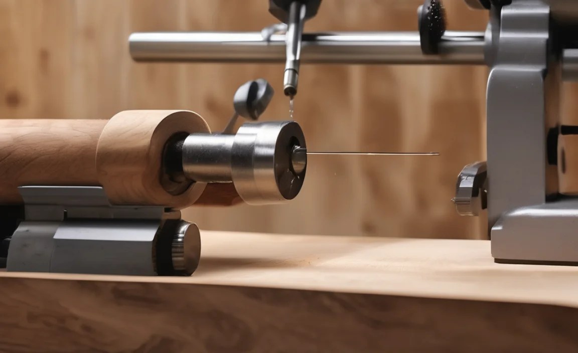 Preparing Your Lathe for Cleaning