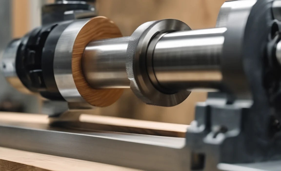 Understanding the Wood Lathe Chuck for Beginners