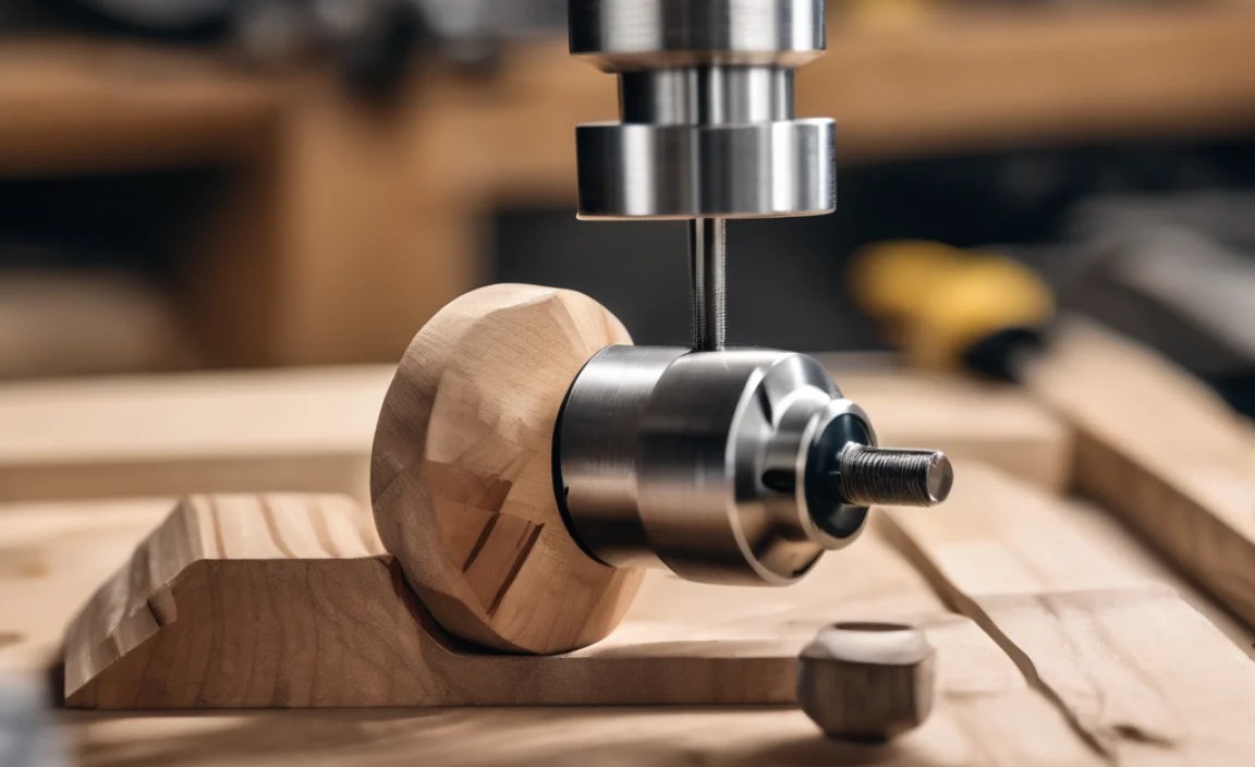 Understanding the Wood Lathe Chuck