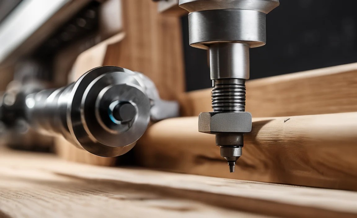 Understanding Wood Lathe Bed Alignment