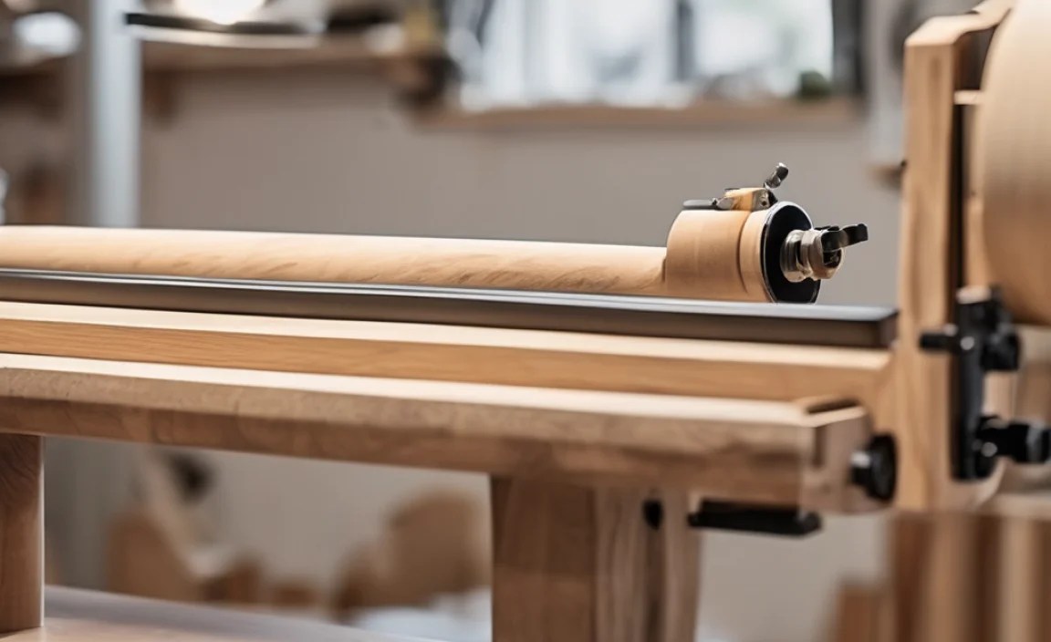 Understanding Wood Lathe Bed Extensions