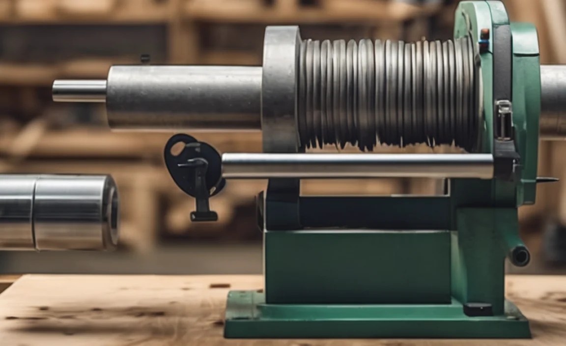 Understanding Wood Lathe Belt Noise