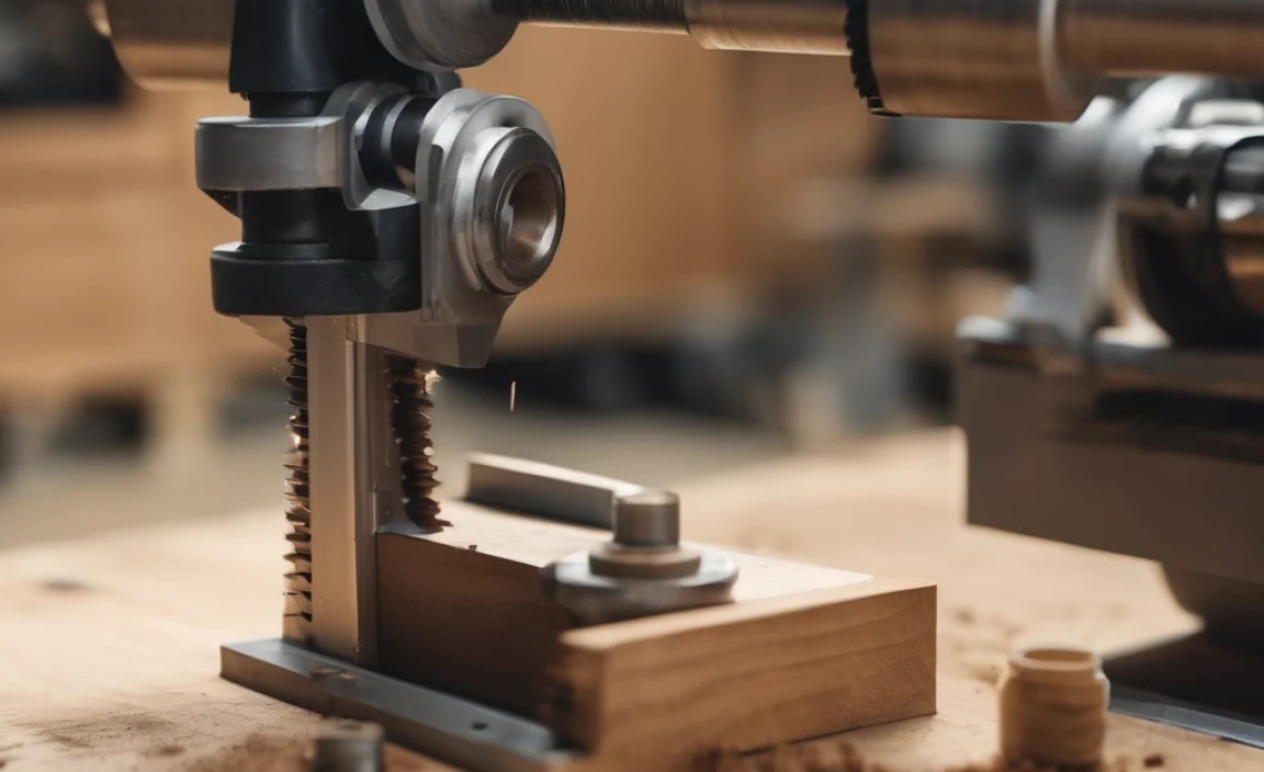 Understanding Wood Lathe Belt Slipping