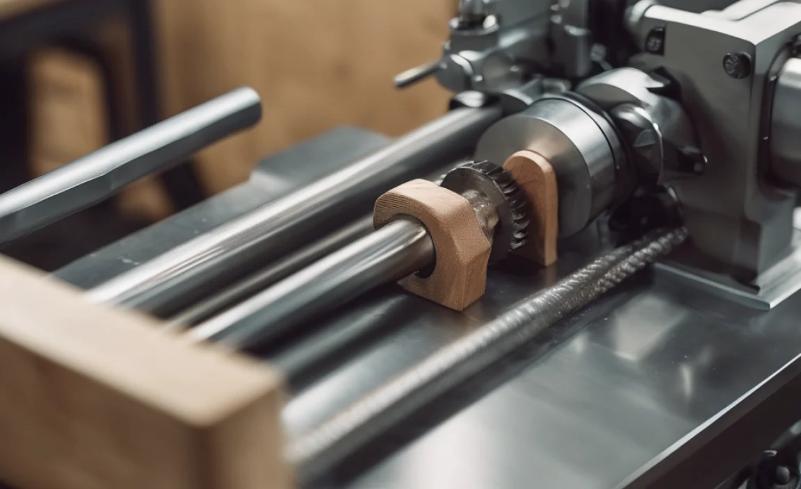 Understanding Wood Lathe Belt Tension