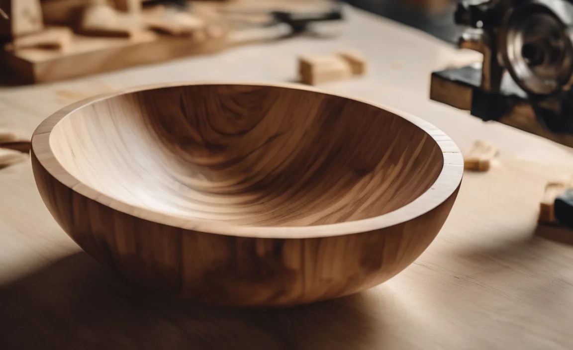 Understanding Wood Lathe Bowl Blanks