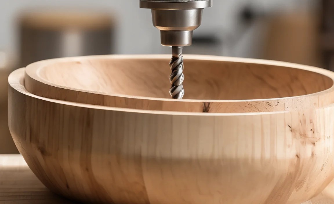 Understanding Wood Lathe Bowl Finishing