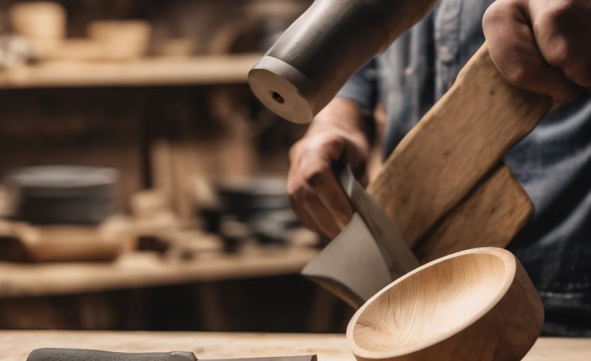 Understanding Wood Lathe Bowl Scraper Tools