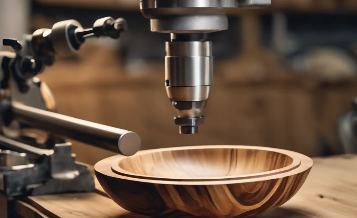 Understanding Wood Lathe Bowl Turning