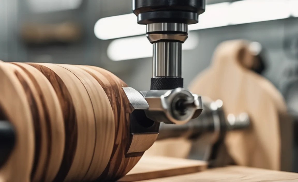 Understanding Wood Lathe Centers