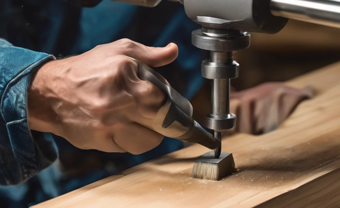 Understanding Wood Lathe Chisel Sharpening Setup