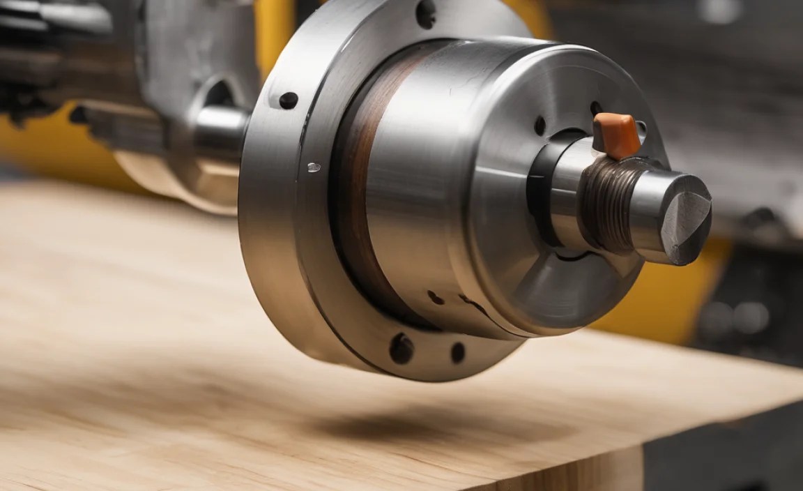 Understanding Wood Lathe Chuck Parts