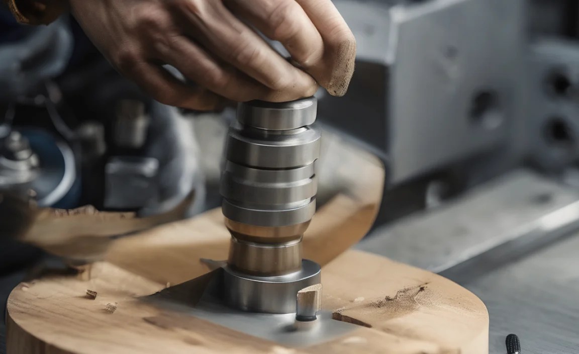 What Are Wood Lathe Bowl Coring Tools?