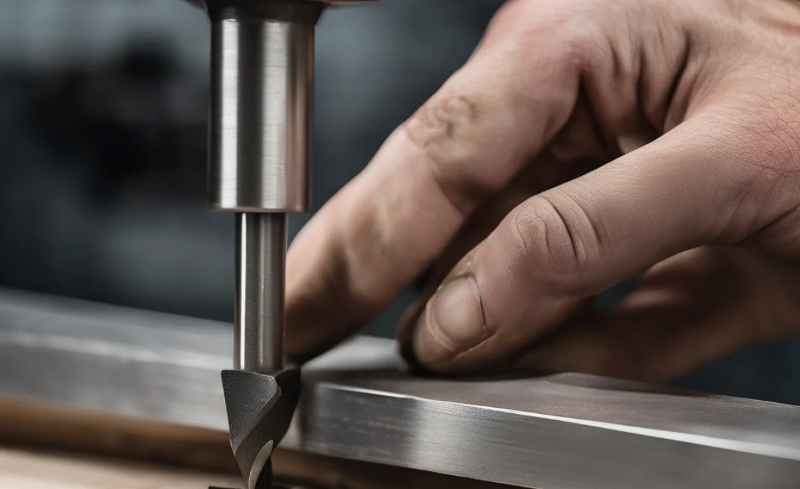 What is Wood Lathe Carbide Insert Sharpening?